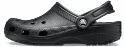 Crocs Unisex Classic (Best Sellers) Clogs 45/46 EU Schwarz