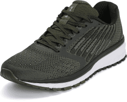 WHITIN Laufschuhe Herren Damen Turnschuhe Sportschuhe Mit 9 Farben 36-47 39 EU Armee Grün