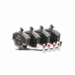 Delphi LP885 Bremsbelag - (4-teilig)