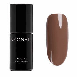 NEONAIL UV Nagellack 7,2 ml Braun Cozy Thing NEONAIL Farben UV Lack Gel Nägel Nageldesign Shellack Cozy Thing 7.2 ml (1er Pack)