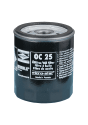 MAHLE OC 25 Ölfilter