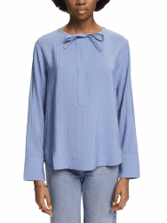 ESPRIT Damen Bluse M 425/Blue Lavender