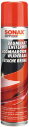 SONAX BaumharzEntferner (400 ml) schnelle und rückstandsfreie Entfernung von organischen Rückständen auf Fahrzeugoberflächen | Art-Nr. 03903000 400 ml (1er Pack) Single