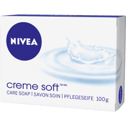 2  NIVEA Creme Soft Pflegeseife kostenlos
