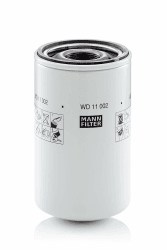 MANN-FILTER WD 11 002 Hydraulikfilter – Für Industrie, Land- und Baumaschinen