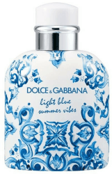 Dolce & Gabbana Light Blue Summer Vibes pour Homme Eau de Toilette (125ml)