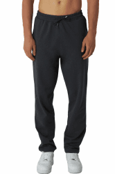 ROSS CAMP Jogginghose Herren – Sporthose Herren Lang Baumwolle, Freizeithose Trainingshose, Sport Hosen Männer, Sweatpants Jogger, Laufhose Baumwoll Breite Modern M Anthrazit