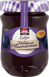 Schwartauer Extra Holsteiner Pflaumenmus, 330g