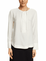 ESPRIT Damen Bluse M 055/Ice
