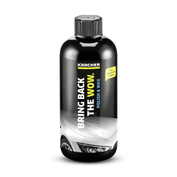 Kärcher Wachspolitur RM 660 (500 ml) für die Fahrzeugpflege (intensive Reinigung und wasch- und wetterresistente Konservierung in einem Arbeitsgang)