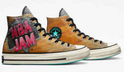 Converse Chucks NBA Jam Chuck 70