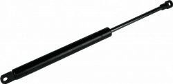 Gasdruckfeder mit 120N / 12 kg Ausschubkraft und 552mm Länge, Gasdruckdämpfer, Gasfeder Kraft 120 N / Länge 550 mm