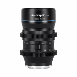 SIRUI 35mm f1.8 1.33x APS-C Anamorphes Prime Objektiv Objektive Lens Lenses mit Adpater für Sony E-Mount SR35-M+E für Sony