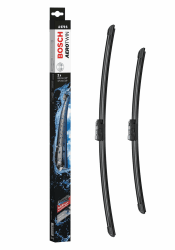 Bosch 3 397 118 979 Scheibenwischer A979S, Aerotwin A979S, Länge: 600mm/475mm – Set für Frontscheibe Single