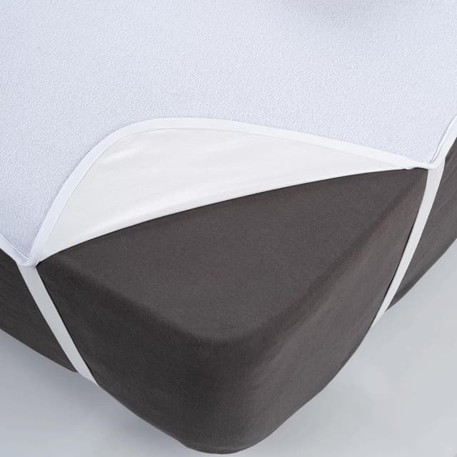 Buymax® Matratzenschoner 140x200cm wasserdicht - Oeko-Tex zertifizierte Inkontinenzauflage waschbar - wasserdichte Matratzenauflage Matratzenschutz Inkontinenzunterlage Nässeschutz 140x200 cm 140x200 cm 1er Set