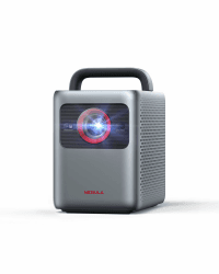 NEBULA Cosmos 4K SE Smart-Beamer, 4K High-Brightness-Projektor mit Dolby Vision, 200" Großbildschirm, 1.800ANSI Lumen Helligkeit, HybridBeam, Optimierte Bildqualität, Google TV, Offizielles Netflix