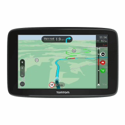 TomTom Navigationsgerät GO Classic (6 Zoll, Stauvermeidung Dank TomTom Traffic, Updates Europa, Updates über Wi-Fi) 6 Zoll Single