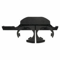 febi bilstein 33075 Dosenhalter , 1 Stück, Schwarz