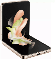 Samsung Galaxy Z Flip4 128GB Pink Gold