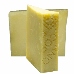 Food-United PECORINO ROMANO DOP Italienischer Schafskäse Hartkäse formaggio-pecorino-tradizionale-italiano ca. 0,5 KG g.U. am Stück mit würzig leicht-pikanten Geschmack (3x 450g) 450 g (3er Pack)