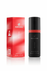 Milton-Lloyd Popcorn for Boys - Fragrance for Men - 50ml Eau de Toilette