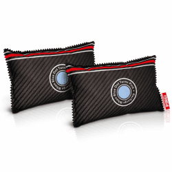 PINGI Entfeuchter Auto Haus, wiederverwendbare Luftentfeuchter Beutel 2 x 350 g | Kieselgel gegen Feuchtigkeit, Kondenswasser, Gerüche | Auslaufsicher | Entfeuchter für Häuser und Fahrzeuge 350 g (2er Pack)