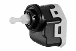 HELLA 6NM 007 878-041 Stellelement, Leuchtweitenregulierung - 12V - elektrisch