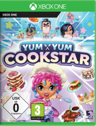 Yum Yum Cookstar (Xbox One)