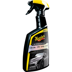 Meguiar's G201024EU Ultimate Quik Detailer Lackschnellreiniger, 709ml 709 ml (1er Pack)