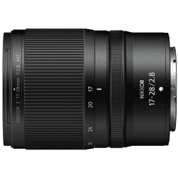 Nikon Nikkor Z 17-28mm f/2.8