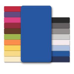 CelinaTex Jersey Spannbettlaken Lucina 180x200-200x200cm royal blau 100% Baumwolle gekämmt bis 26cm Matratzenhöhe Spannbettbezug, Leintuch, Bettlaken, elastisch, Strech, Oeko-Tex 180x200 - 200x200 x 30 cm Royal-blau 1