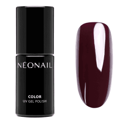 NEONAIL UV Nagellack 7,2 ml Violett Rot Midnight Love Story NEONAIL Farben UV Lack Gel Nägel Nageldesign Shellack Midnight Love Story 7.2 ml (1er Pack)