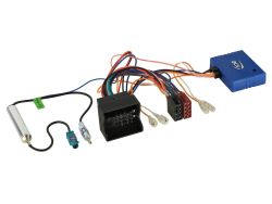 ACV CAN-Bus Kit VW Gruppe Quadlock > ISO/Antenne > DIN