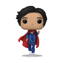 Funko Pop! Movies: DC - The Flash - Supergirl - DC Comics - Vinyl-Sammelfigur - Geschenkidee - Offizielle Handelswaren - Spielzeug Für Kinder und Erwachsene - Comic Books Fans