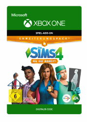 Die Sims 4 - Expansion Pack 1 | An die Arbeit | Xbox One - Download Code Xbox One - Download Code EP1 - An die Arbeit
