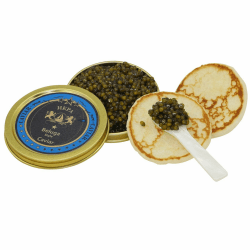 Beluga Premier Kaviar 50g - Top Preis-Leistung - unser Topseller 50 g (1er Pack)