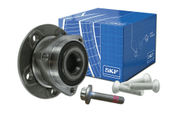 SKF VKBA 6556 Radlagersatz Single