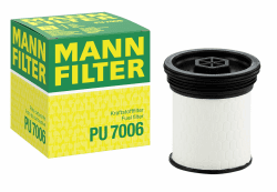 MANN-FILTER PU 7006 Kraftstofffilter – Für PKW