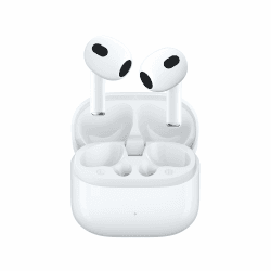 Bluetooth Kopfhörer, Kopfhörer Kabellos Bluetooth 5.4 mit 6 ENC Mikrofon, In Ear kopfhörer Bluetooth mit HiFi Stereo Tiefer Bass, Herausragender Sound, 50 Std Spielzeit, IPX7 Wasserdicht Ohrhörer Weiß