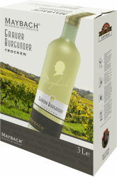 Maybach Grauer Burgunder (1 x 3,0l) Single