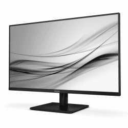 Philips 32E1N1800LA - 32 Zoll Ultra HD Monitor, Adaptive Sync, HDR10, Lautsprecher (3840x2160, 60 Hz, DisplayPort, HDMI) schwarz