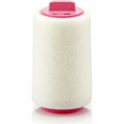 MANN-FILTER C 1287 Luftfilter – Für PKW