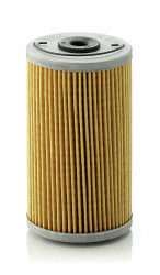 MANN-FILTER H 614 n Ölfilter – Ölfilter Satz mit Dichtung / Dichtungssatz – Für PKW