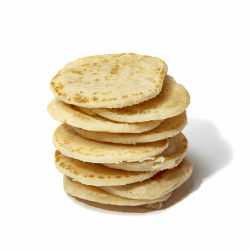 Blinis für Kaviar (1x16 Stück) 135 g (16er Pack)