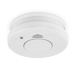 Smartwares Rauchmelder - - TÜV geprüft - DIN EN 14604 Zertifiziert - Optischer Sensor - Testknopf - 85 dB 1 Jahr Batterie 1