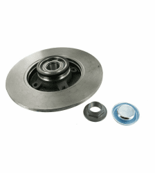 SKF VKBD 1012 Bremsscheibe
