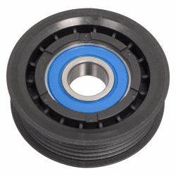 febi bilstein 23780 Umlenkrolle für Keilrippenriemen , 1 Stück