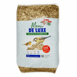 Pauls Mühle Wildvogelfutter Deluxe 25 kg 25 kg (1er Pack)