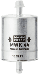 MANN-FILTER MWK 44 Kraftstofffilter – Für Motorräder