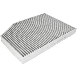 MANN-FILTER CUK 30 007 Innenraumfilter – Pollenfilter mit Aktivkohle – Für PKW
